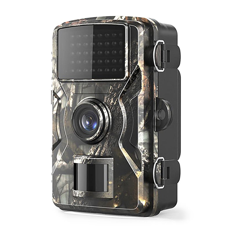 Outdoor Mini Trail Camera | Waterdicht, Infrarood, Nachtzicht, 4K, HD