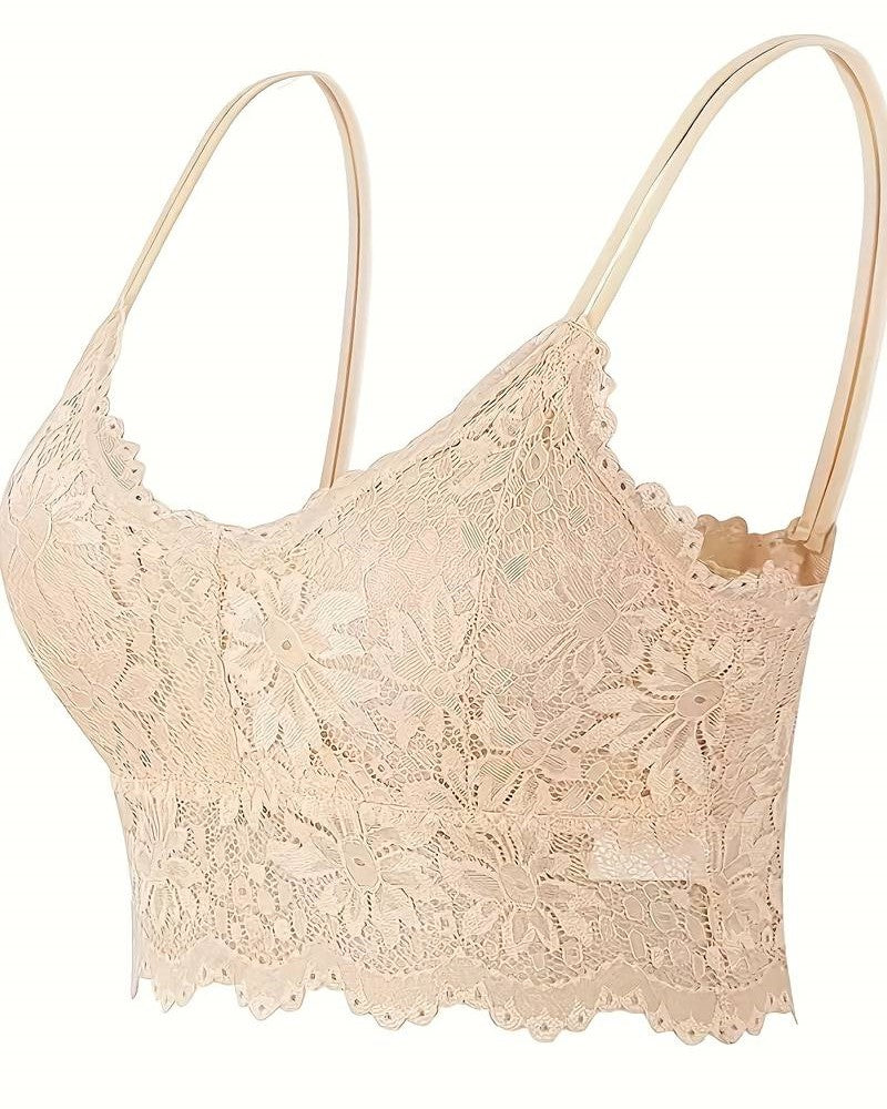 Kanten Bralette | Beugelloos voor ultiem comfort!