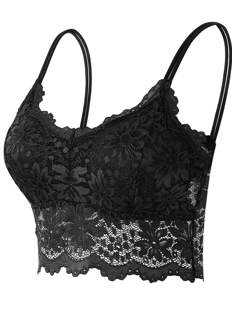 Kanten Bralette | Beugelloos voor ultiem comfort!