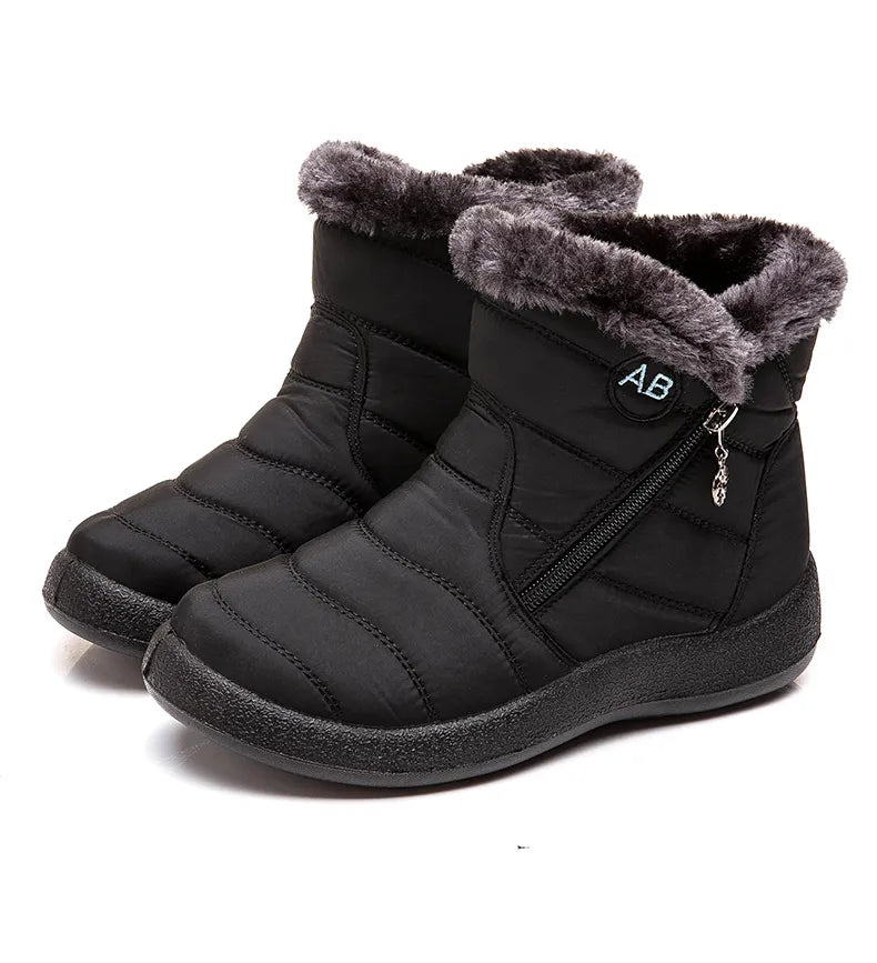 Karen Snowboots | Comfy & Stijlvol