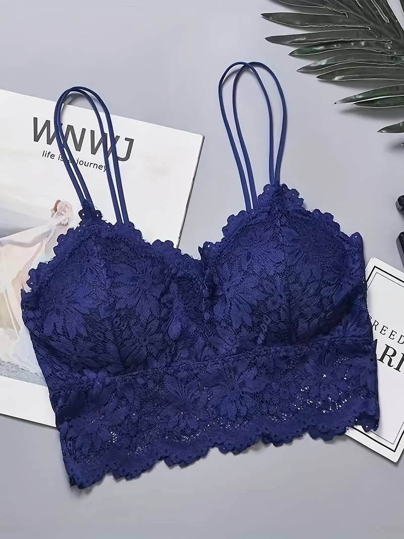 Kanten Bralette | Beugelloos voor ultiem comfort!