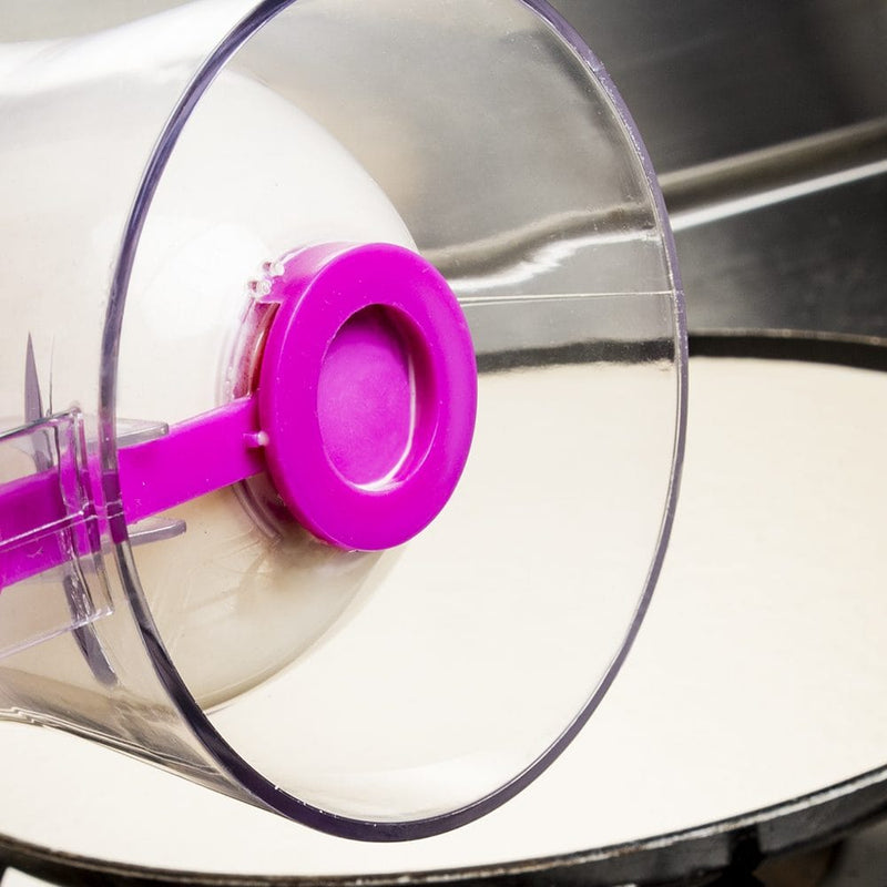 Handige Beslag Dispenser | Pannenkoeken & Cupcakes in een handomdraai