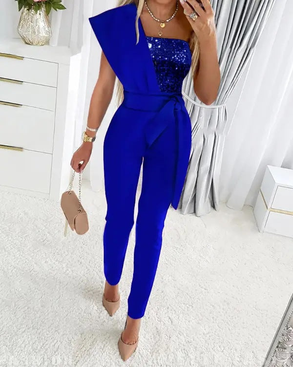 Claudia Avond Jumpsuit | Elegant, stijlvol & uniek