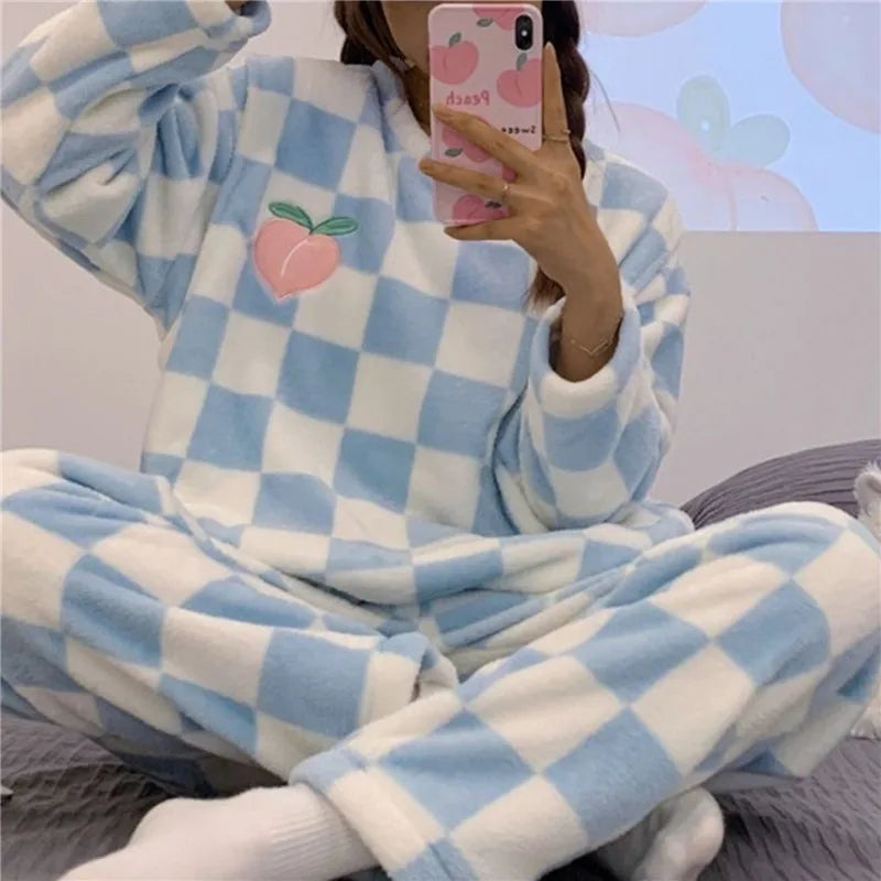 Lotte Delight Pyjama | Zacht & Comfy