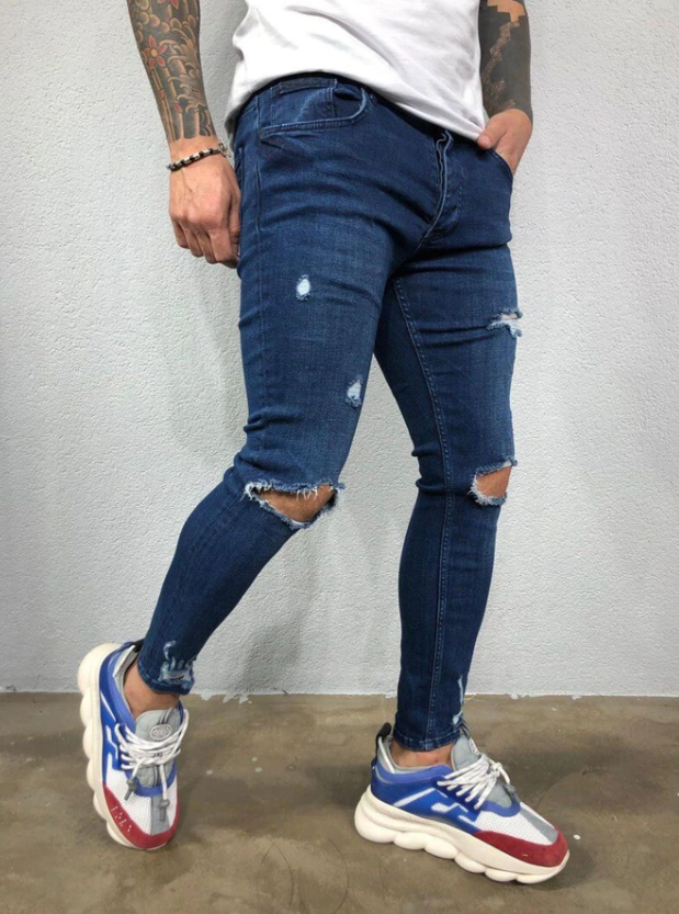 Vince Jeans | Stoer & Stijlvol