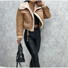 Lammy Coat | Loop er warm & fashionable bij deze winter