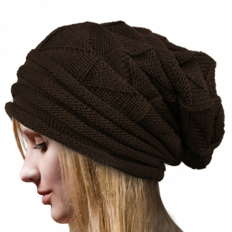 Camie Gebreide Beanie | Warm & Comfy