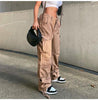 Mila Cargo Pants | Stoer, baggy & trendy