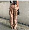 Mila Cargo Pants | Stoer, baggy & trendy