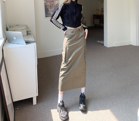 Celly Cargo Skirt | Streetwear you wanna wear