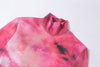 Beatrice Dress | Met vrolijk Tie Dye patroon