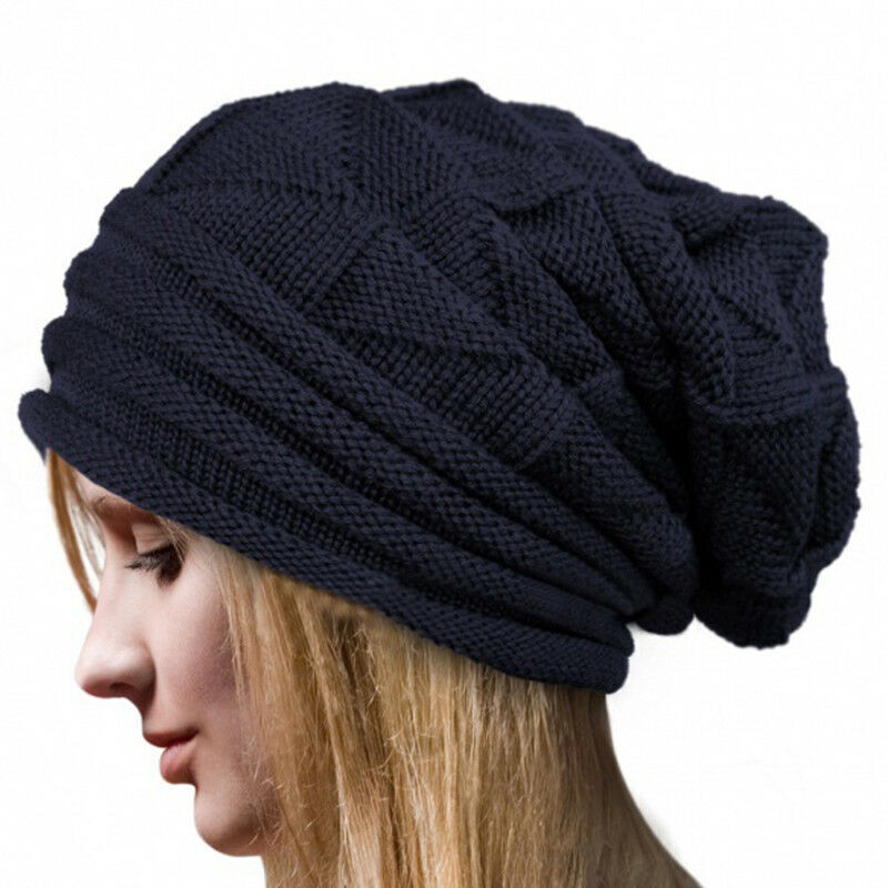 Camie Gebreide Beanie | Warm & Comfy