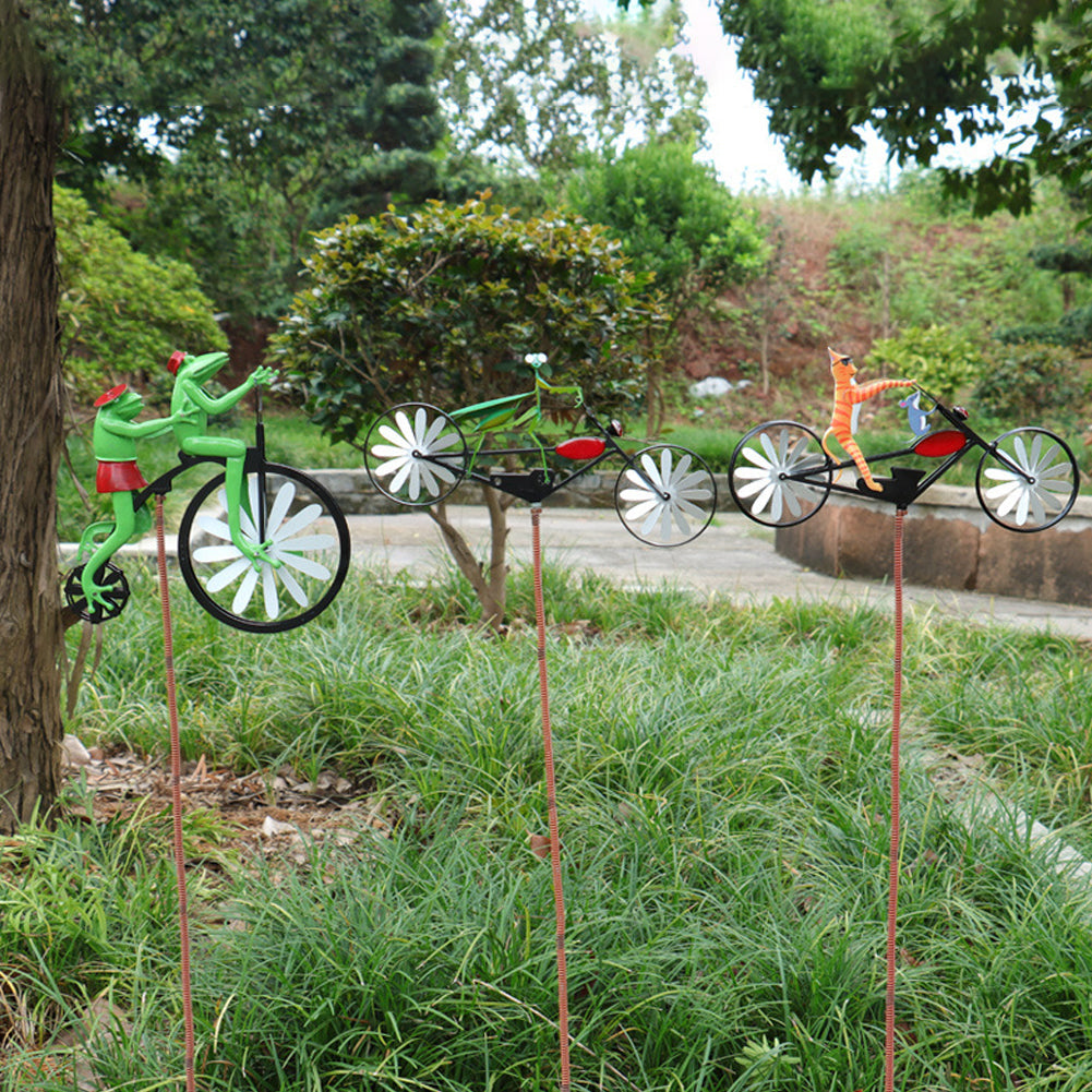 Willy windmolentje | Leuke decoratie voor in de tuin