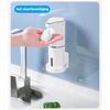 Dehub Zeppie™ | Automatische Schuim Zeep Dispenser - Fun en Contactloos Handen Wassen