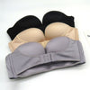 Strapless Push-Up BH | Met handige voorsluiting!