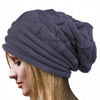 Camie Gebreide Beanie | Warm & Comfy