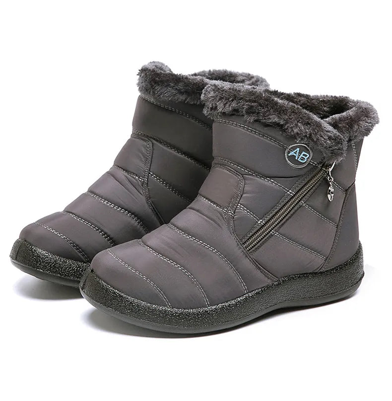 Karen Snowboots | Comfy & Stijlvol