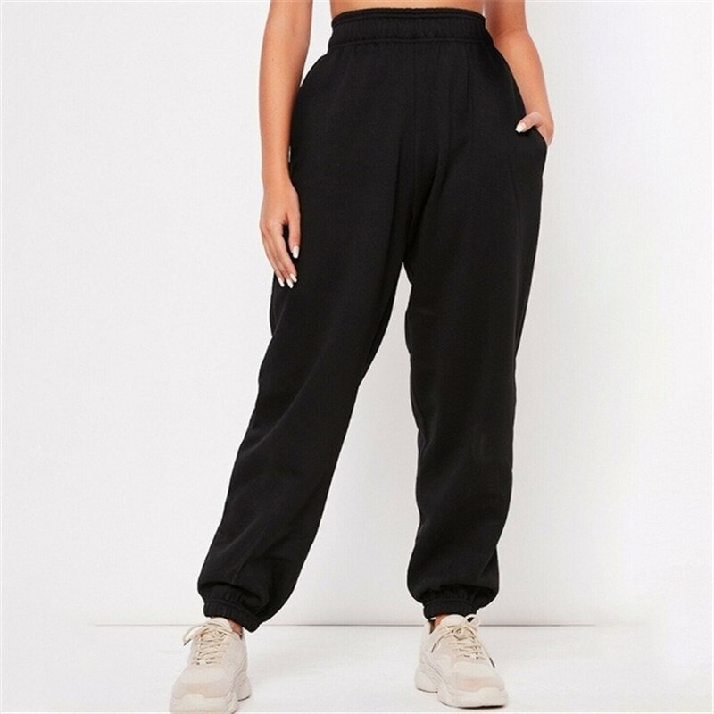 Vardi Dante™ Kiona | Dikke Fleece Joggingsbroek Comfy Loungewear Dames