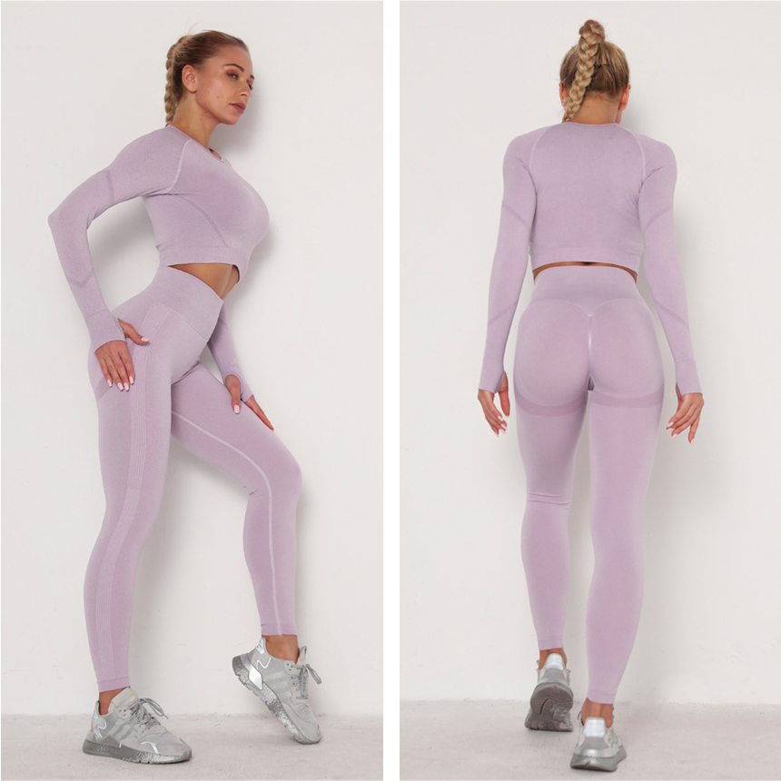 Mirie 2-delige Sport Set | Voel je comfortabel in dit heerlijke setje