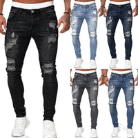 Luuk Jeans | Geef je stijl een upgrade met deze hippe en gedurfde jeans