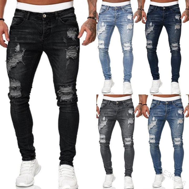 Luuk Jeans | Geef je stijl een upgrade met deze hippe en gedurfde jeans