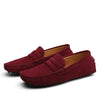 Vardi Dante™ Italian | Mens Fashion Casual Suede Loafers Voor Heren