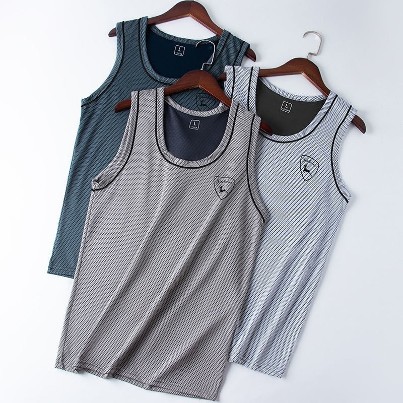 Vardi Dante™ | Calum Casual Tanktop voor sport & outdoor