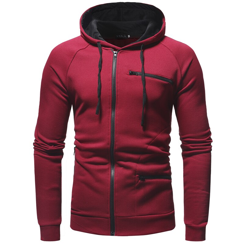 Vardi™ Zipper Hoody | Hoge kwaliteit tegen een acceptabele prijs!