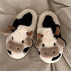 Vardi Dante™ Fluffy Animal Pantoffels | De schattigste pantoffels!