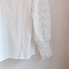 Lucy Lace Blouse | Klassiek, elegant & super cute!