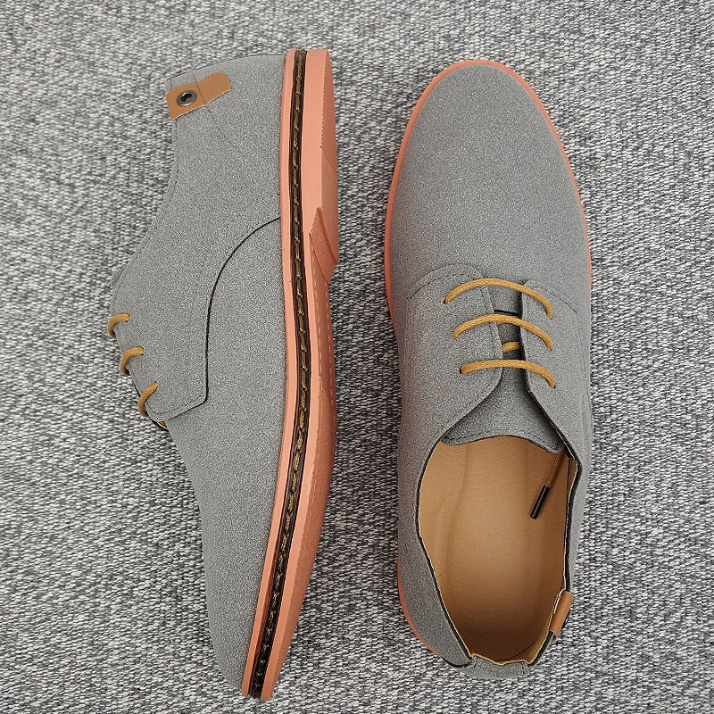 Vardi Dante™ Otto Oxford Schoenen | Casual herenschoenen