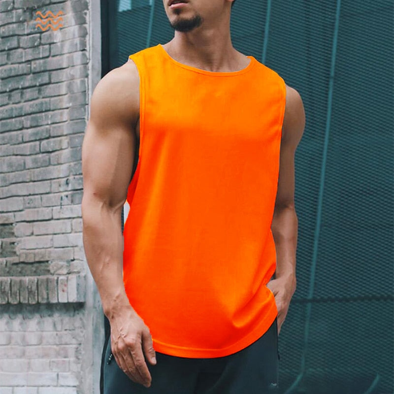 Joel TankTop | Perfect voor de fitnessruimte, het strand of de club