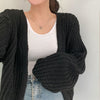 Jady Knitted Vest | Comfy & warm vest voor de herfst / winter!