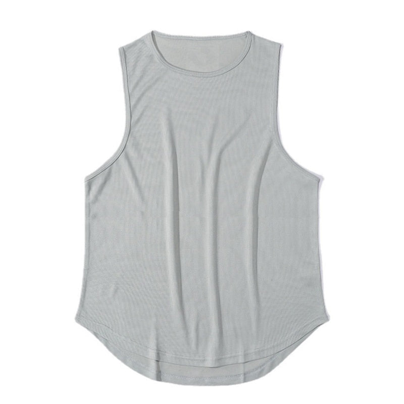 Joel TankTop | Perfect voor de fitnessruimte, het strand of de club