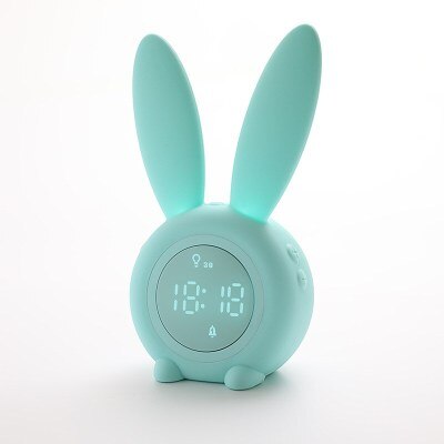 Vardi Dante™ Bunny Slaaptrainer | Het Ideale nachtlampje voor in de kinderkamer