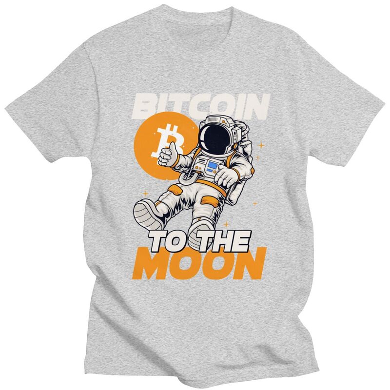 Vardi Bitcoin T-Shirt | Bitcoin To The Moon