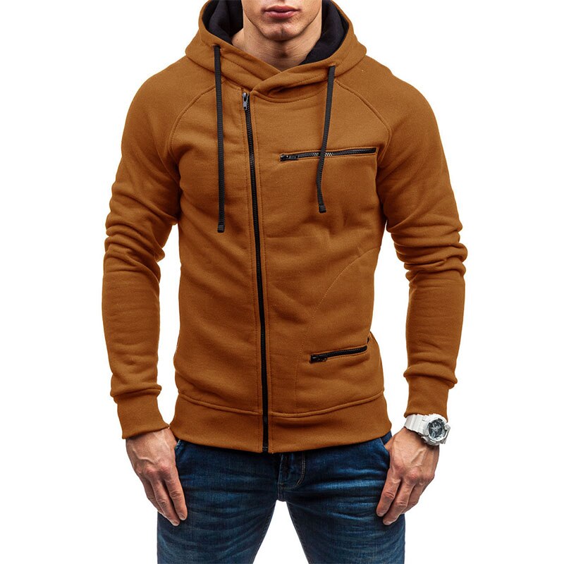 Vardi™ Zipper Hoody | Hoge kwaliteit tegen een acceptabele prijs!