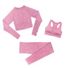 Fenna Fitness Set 3-delig | Matchende Sportset