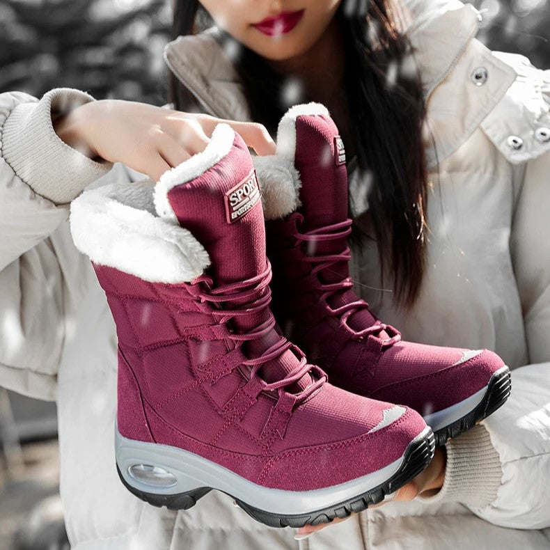 Rachelle Snowboots | Warm & Trendy