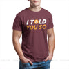 Vardi Bitcoin T-Shirt | I TOLD YOU SO!™