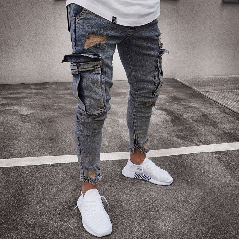 Jax Cargo Pants | Ga voor een streetwear look