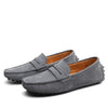 Vardi Dante™ Italian | Mens Fashion Casual Suede Loafers Voor Heren