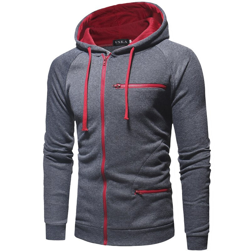 Vardi™ Zipper Hoody | Hoge kwaliteit tegen een acceptabele prijs!