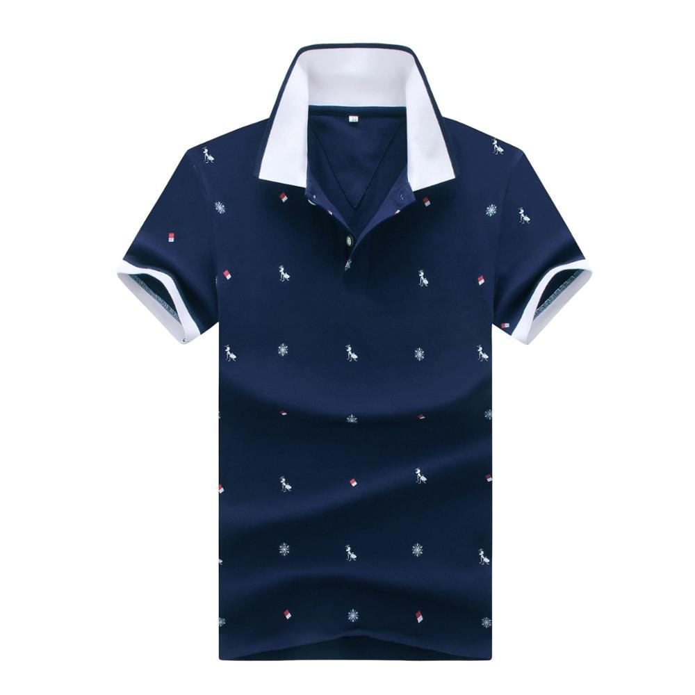 Vardi Dante™ Casper Casual Polo | Een stoere herenpolo voor elke dag