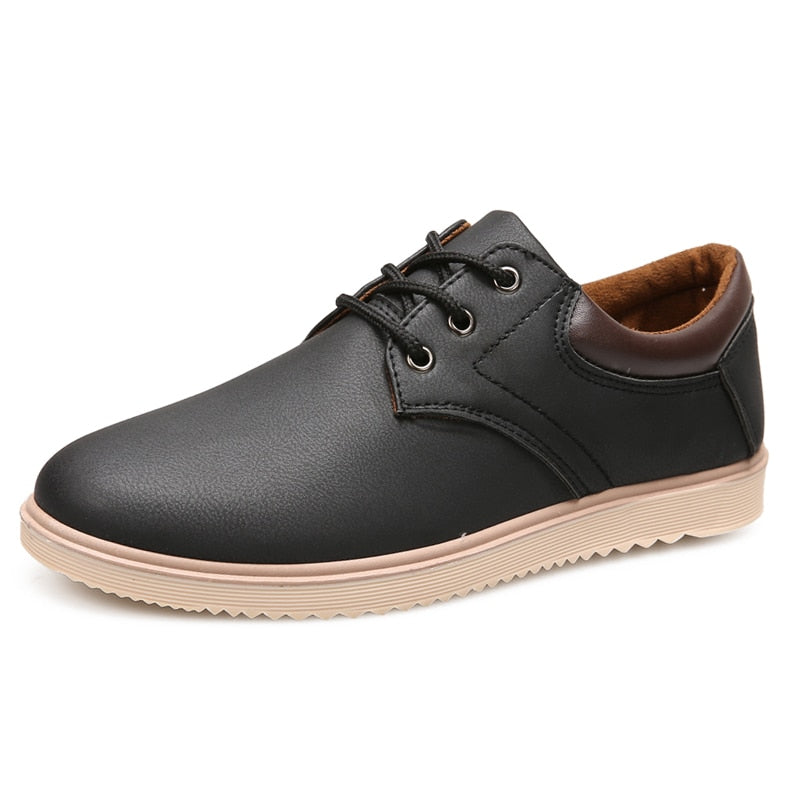 Vardi Dante™ Cas Casual Schoenen | Stoere & stijlvolle herenschoenen