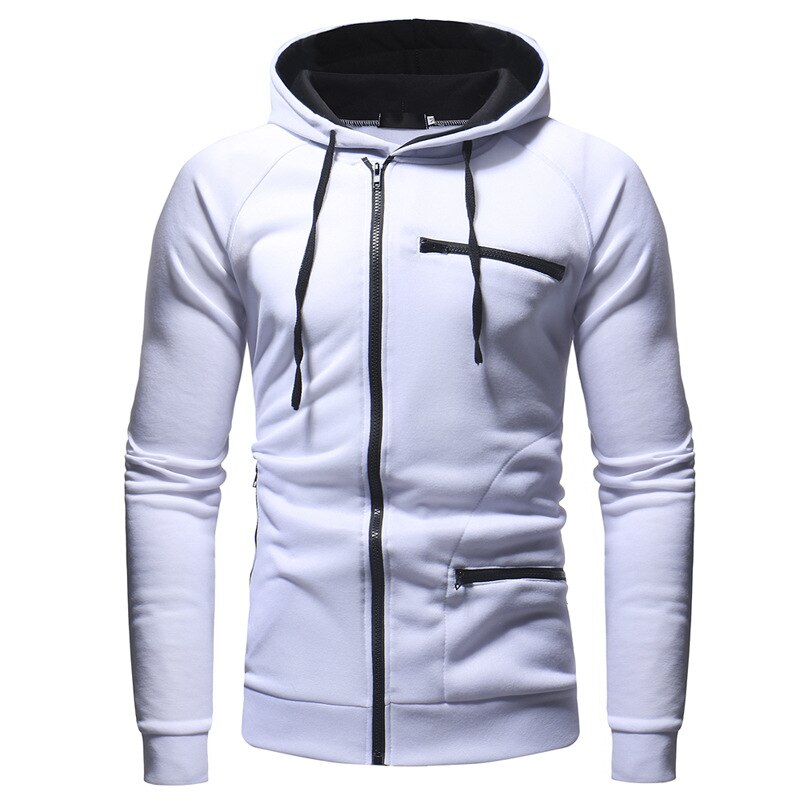 Vardi™ Zipper Hoody | Hoge kwaliteit tegen een acceptabele prijs!