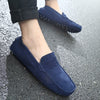 Vardi Dante™ Italian | Mens Fashion Casual Suede Loafers Voor Heren