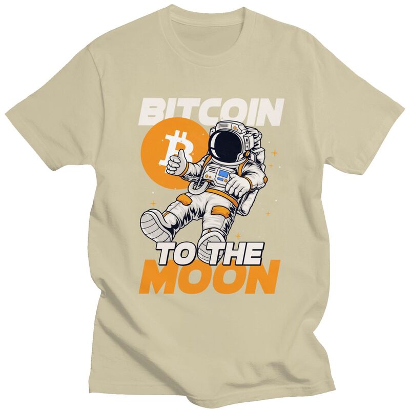 Vardi Bitcoin T-Shirt | Bitcoin To The Moon