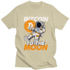 Vardi Bitcoin T-Shirt | Bitcoin To The Moon