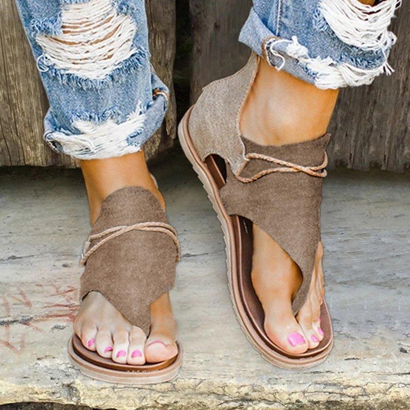 Sascha Sandals | Dé trend van dit moment!